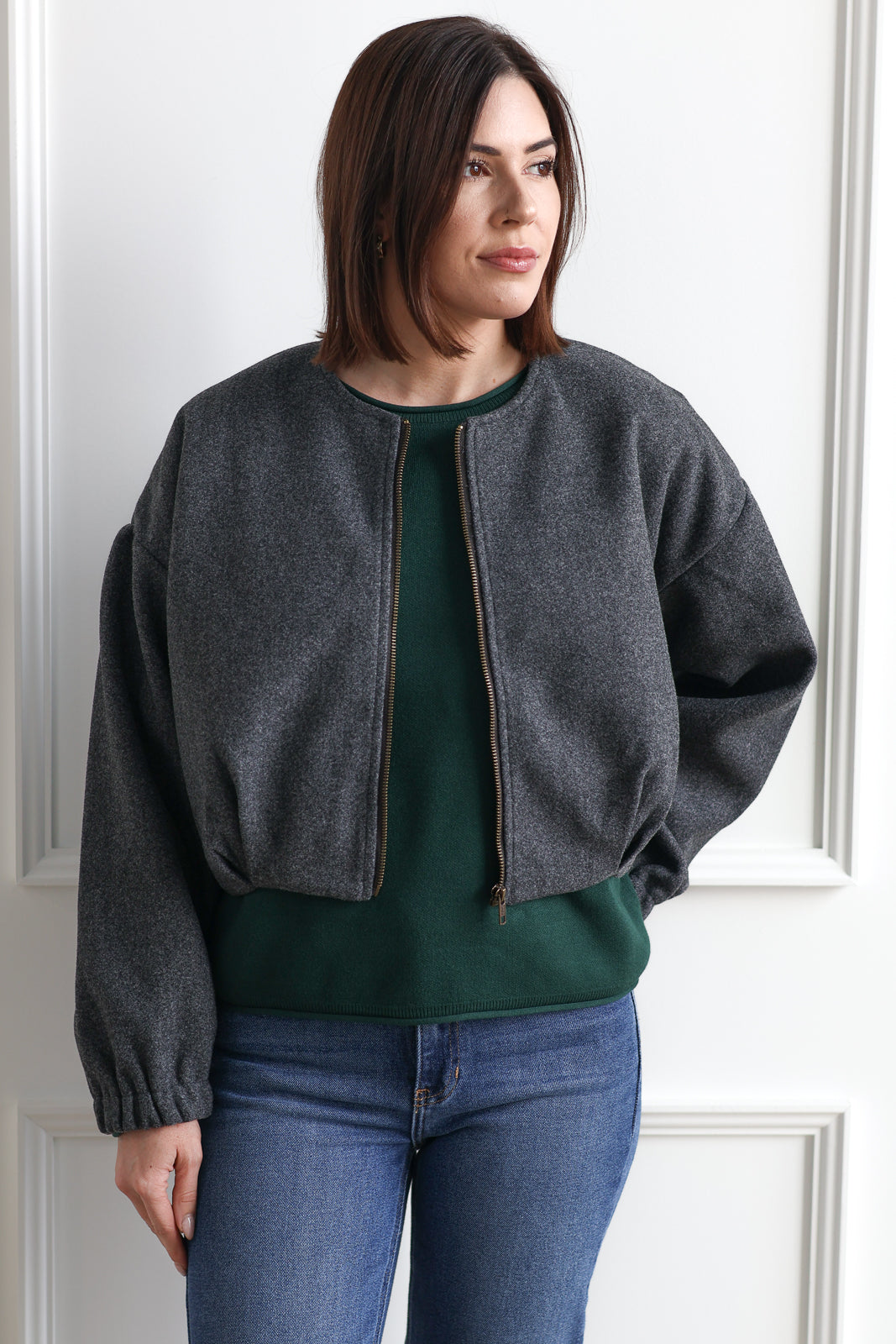 Charcoal Balloon Bomber