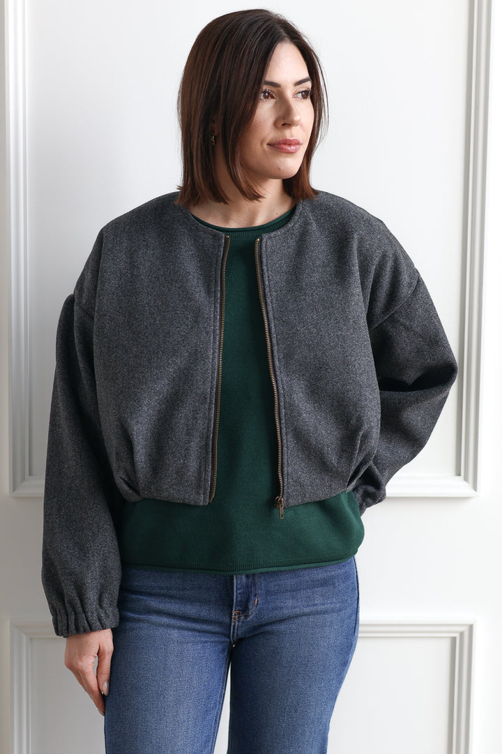 Charcoal Balloon Bomber