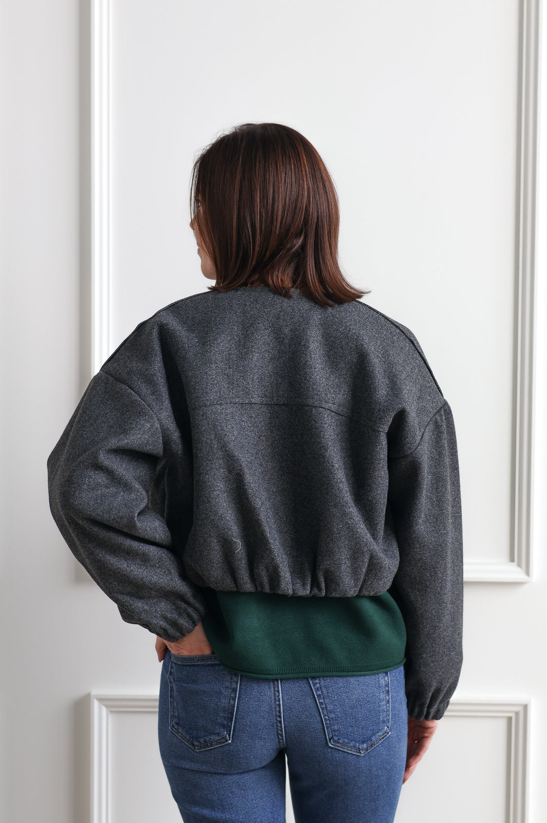 Charcoal Balloon Bomber