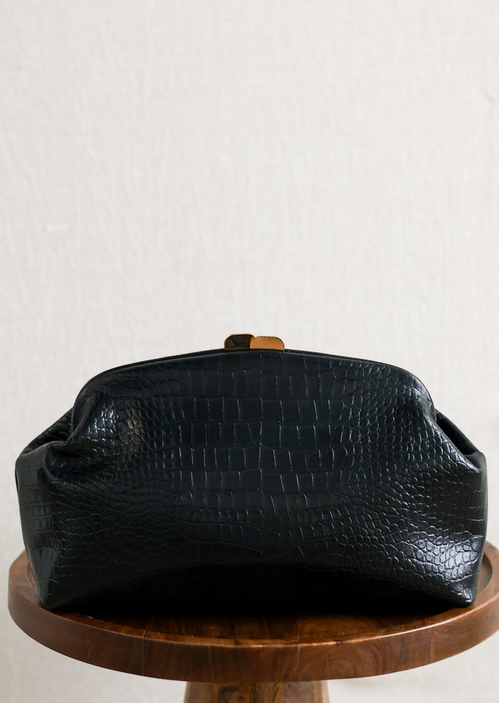 Camille Clutch - Black