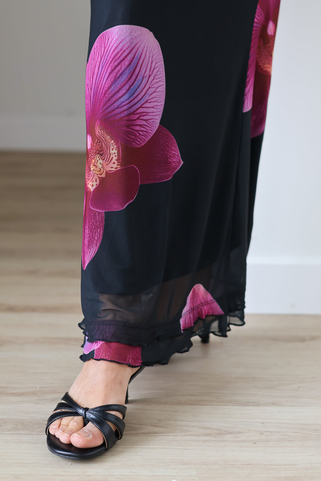 Vero Moda | Flory Orchid Maxi