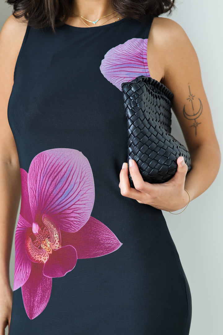 Vero Moda | Flory Orchid Maxi