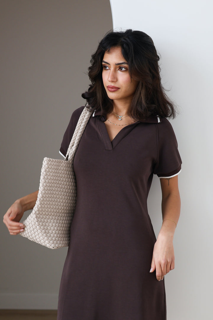 The Ellis Collared Espresso Mini