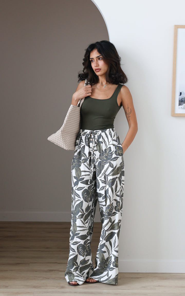 Vineyard Palm Pant