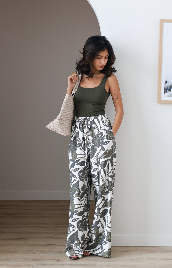 Vineyard Palm Pant