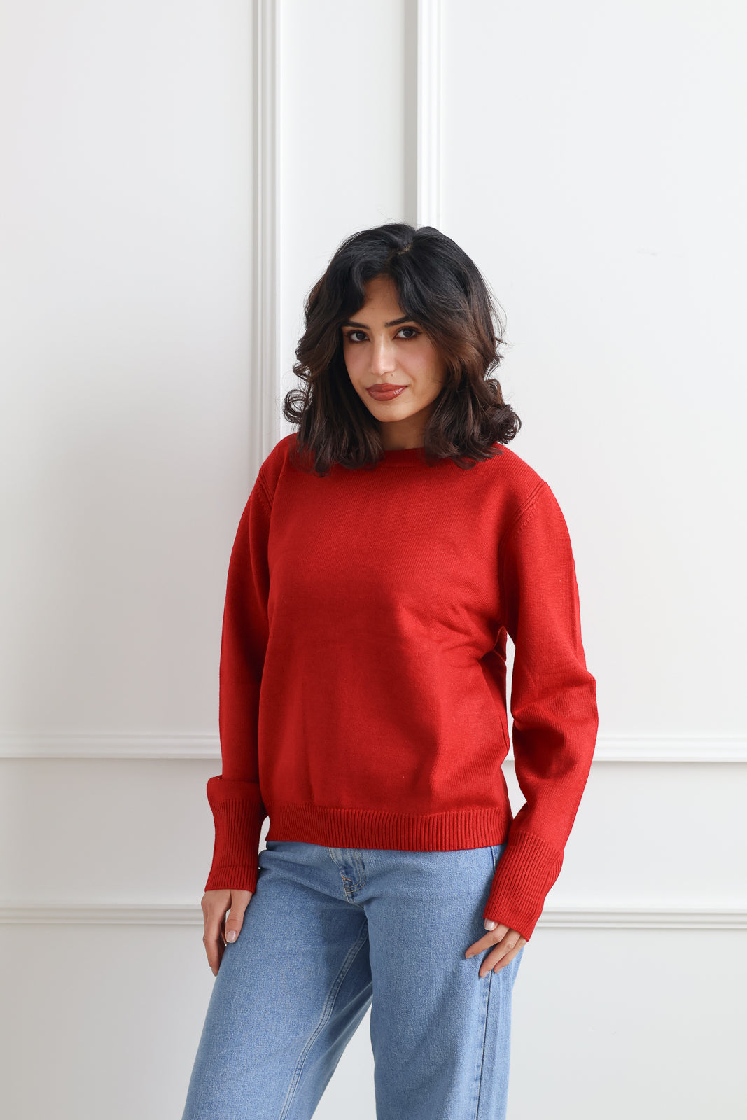 The Conrad Sweater