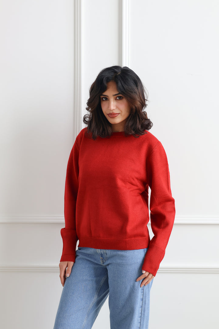 The Conrad Sweater