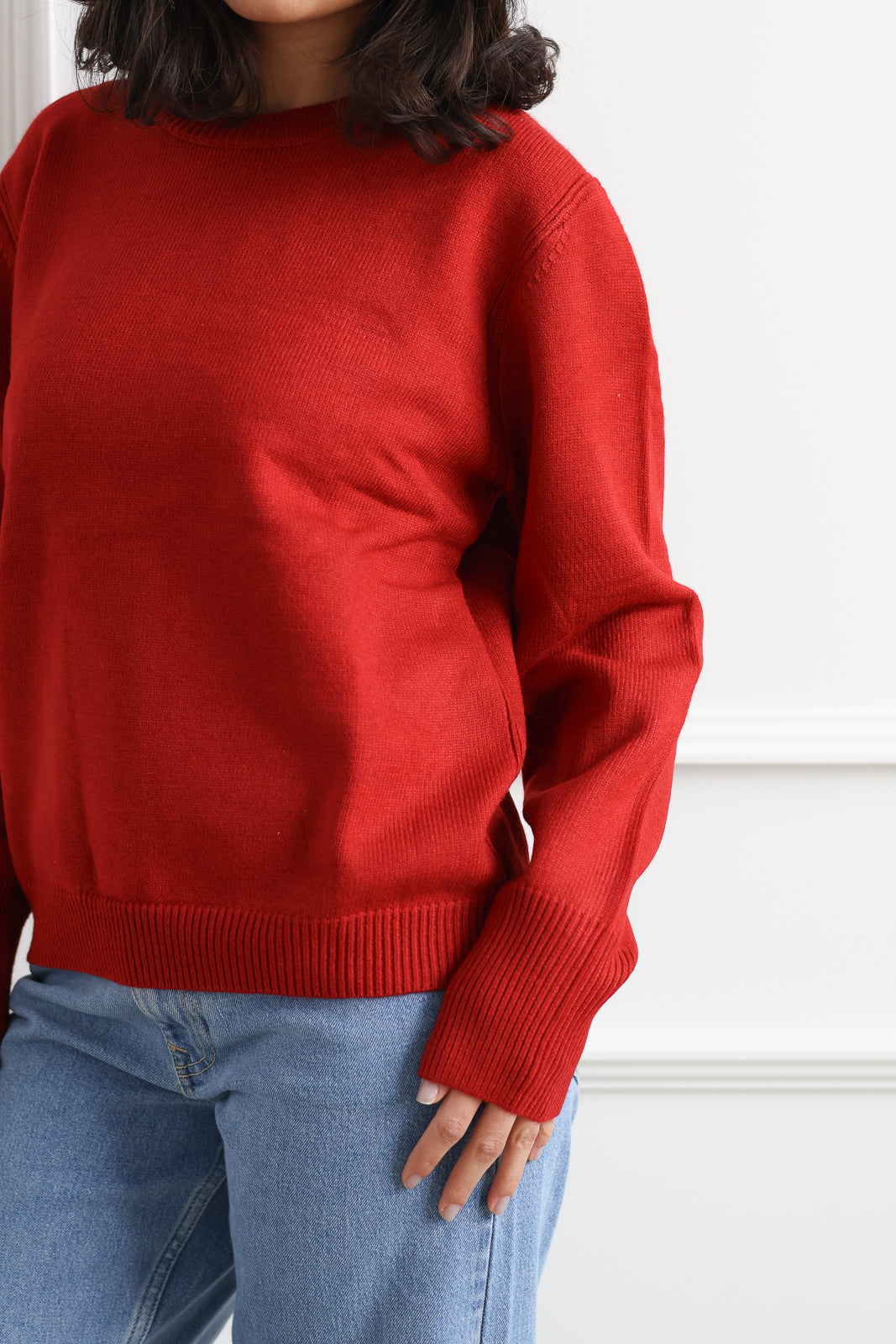 The Conrad Sweater