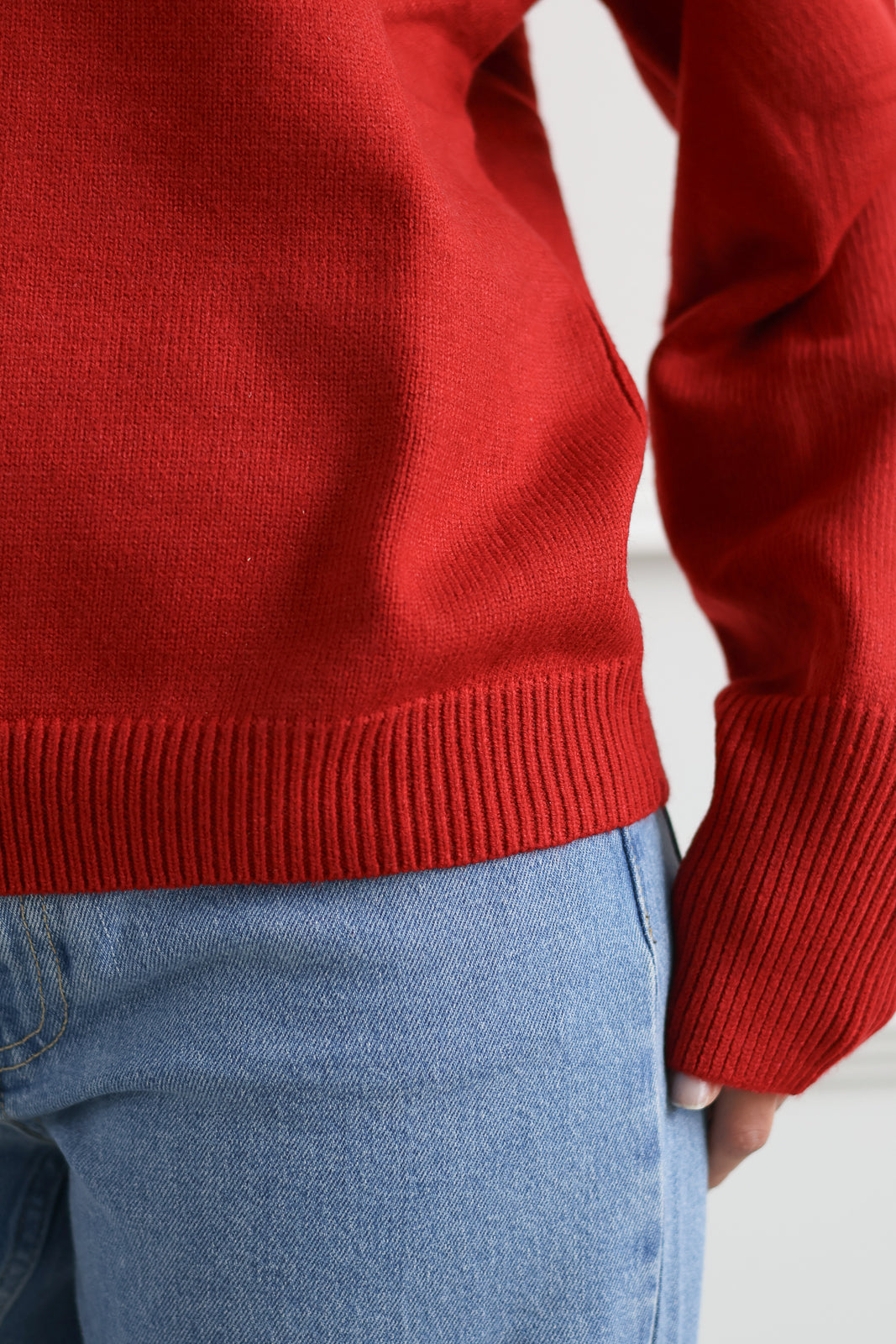 The Conrad Sweater