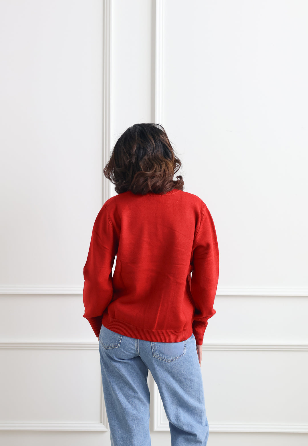 The Conrad Sweater
