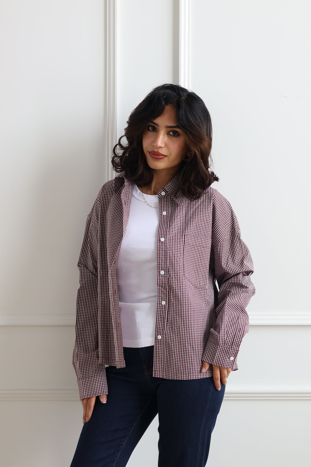 The Gates Button Down