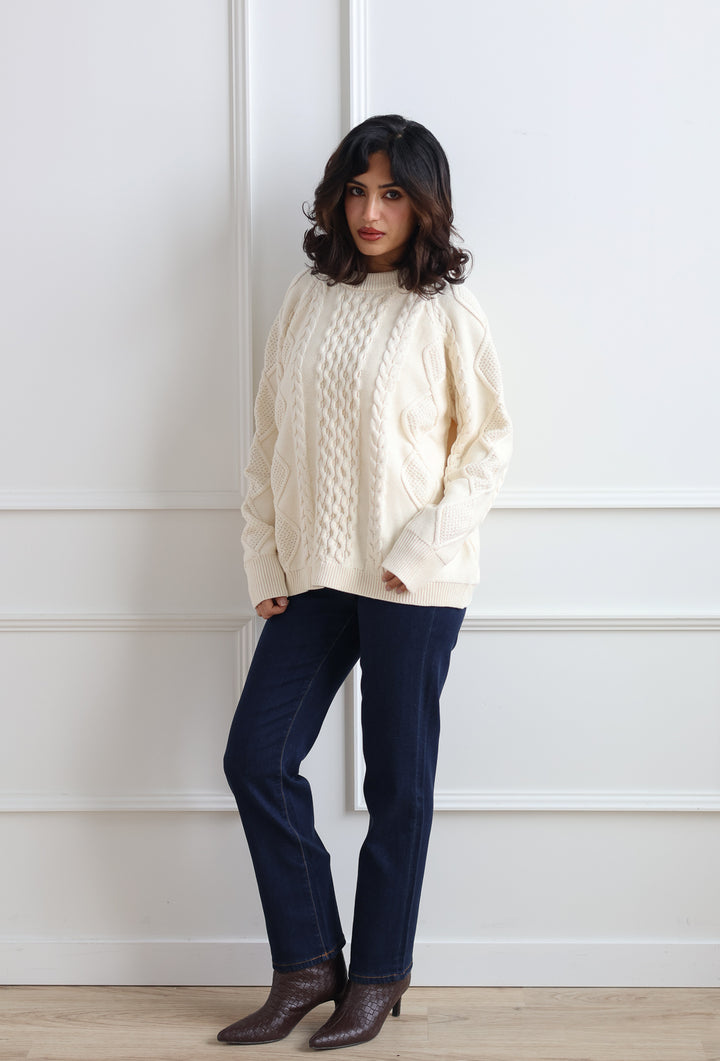 The Hallie Sweater