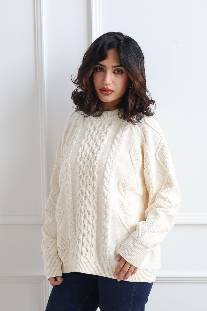 The Hallie Sweater