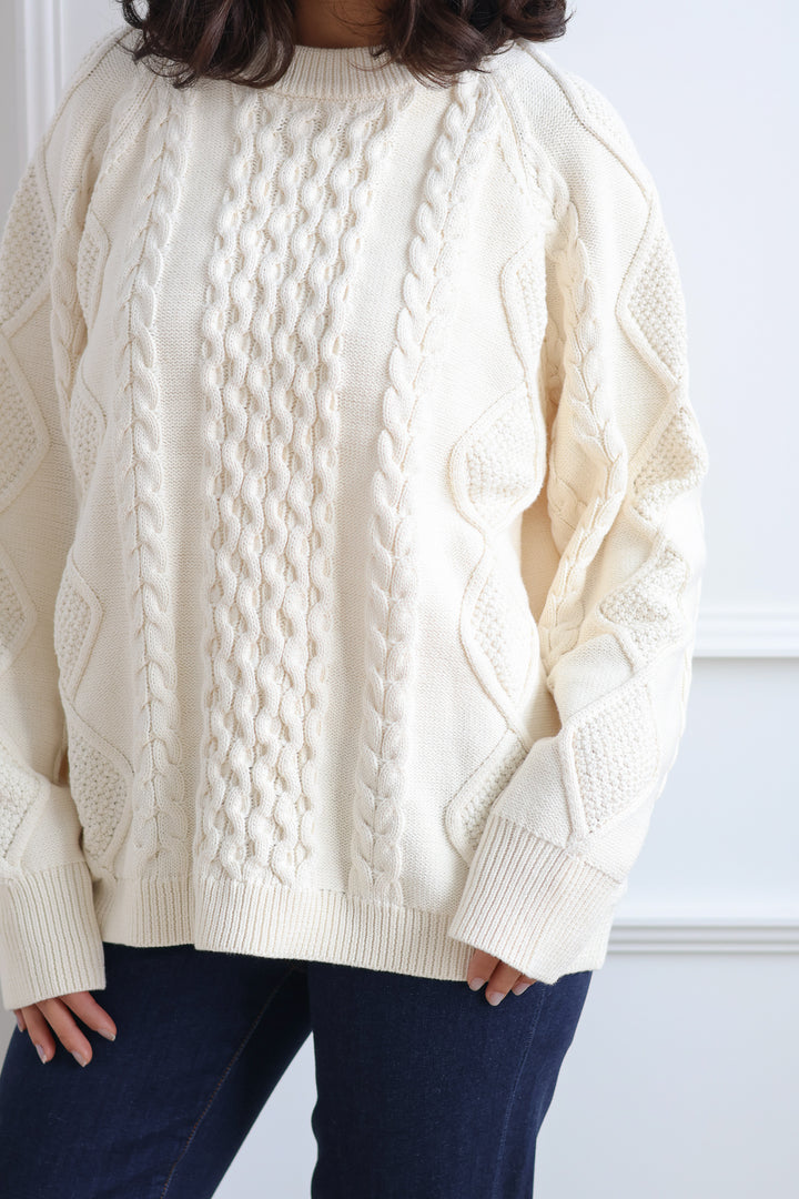 The Hallie Sweater