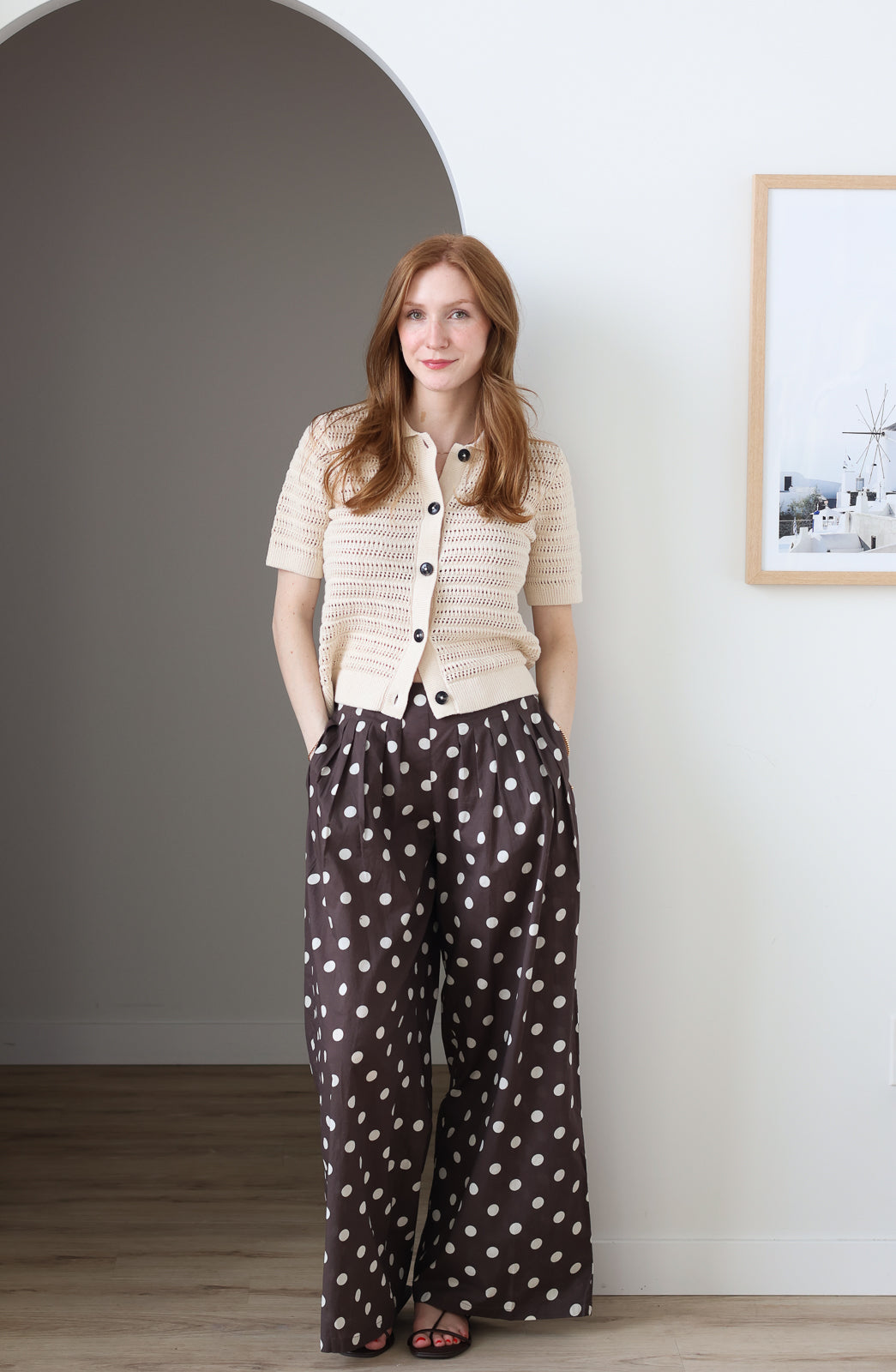 Vero Moda | Roxy Polka Dot Pant – madaboutstyle