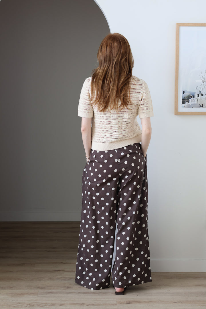 Vero Moda | Hayley Polo Neck Cardigan