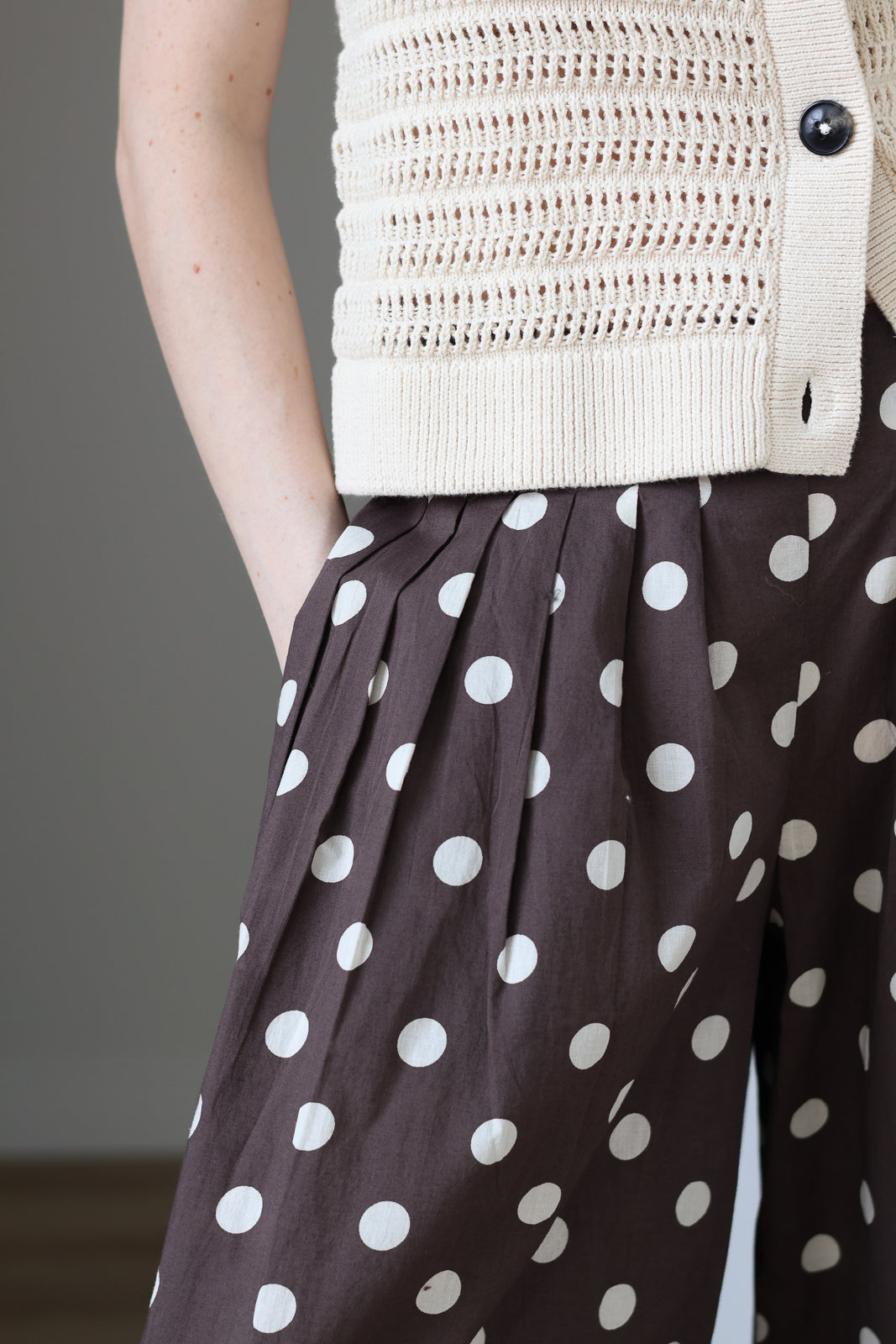 Vero Moda | Roxy Polka Dot Pant – madaboutstyle