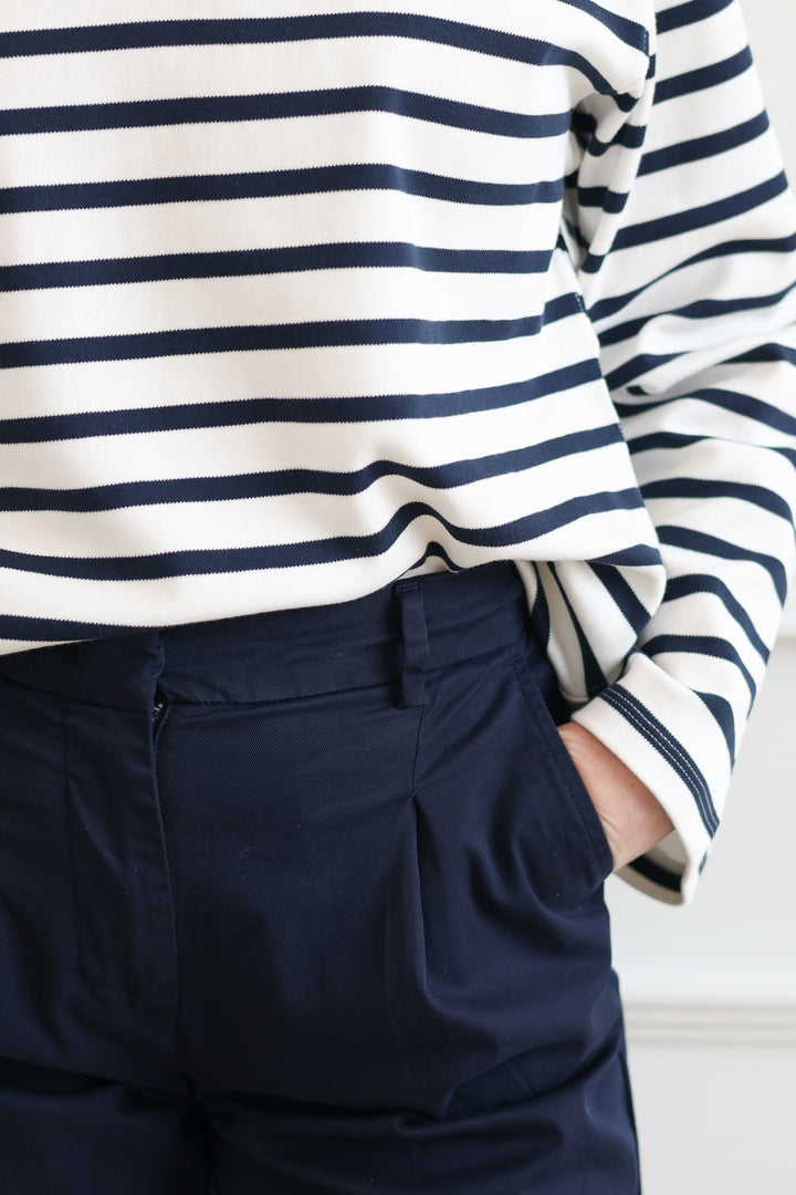 Vero Moda | Wada Stripe Rugby Polo