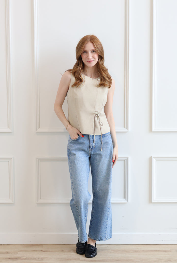 ICHI | Givana Waistcoat