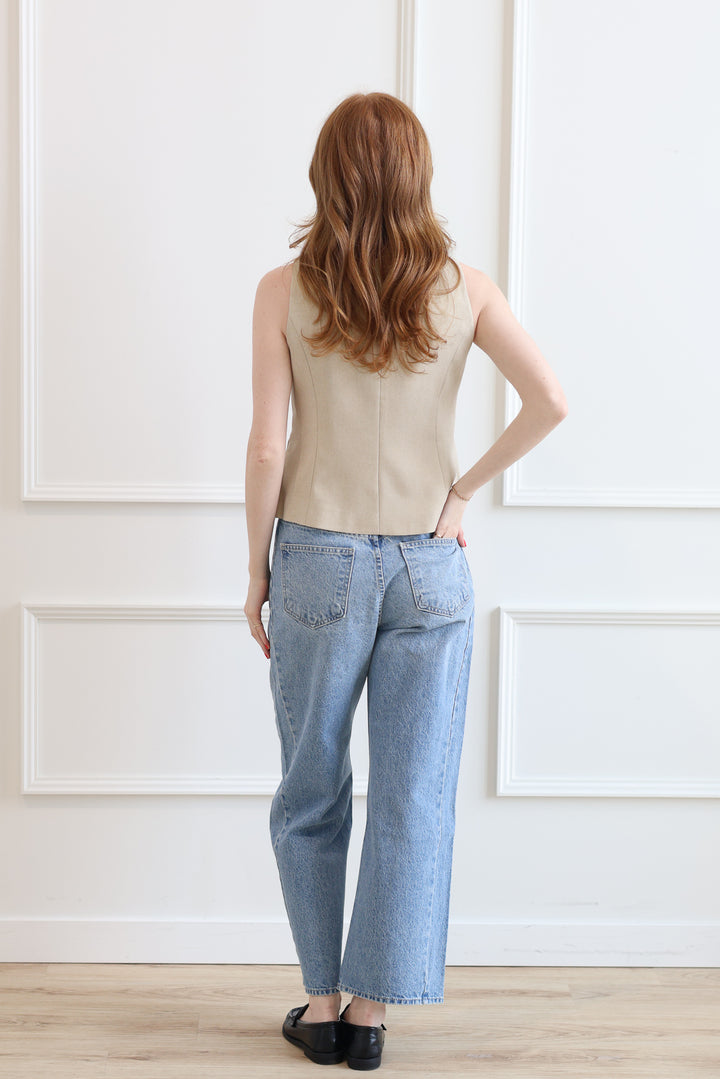 ICHI | Givana Waistcoat