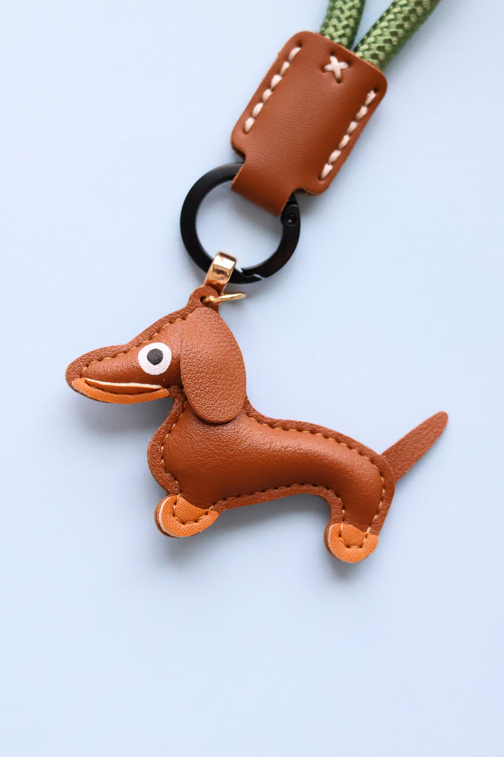 ICHI | Aasa Bag Charm - Aztec