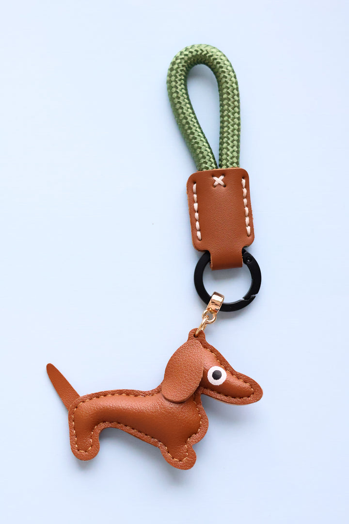 ICHI | Aasa Bag Charm - Aztec