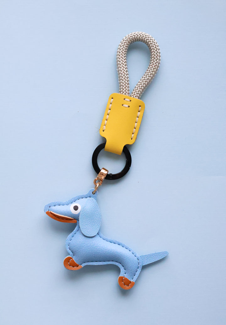 ICHI | Aasa Bag Charm - Sky