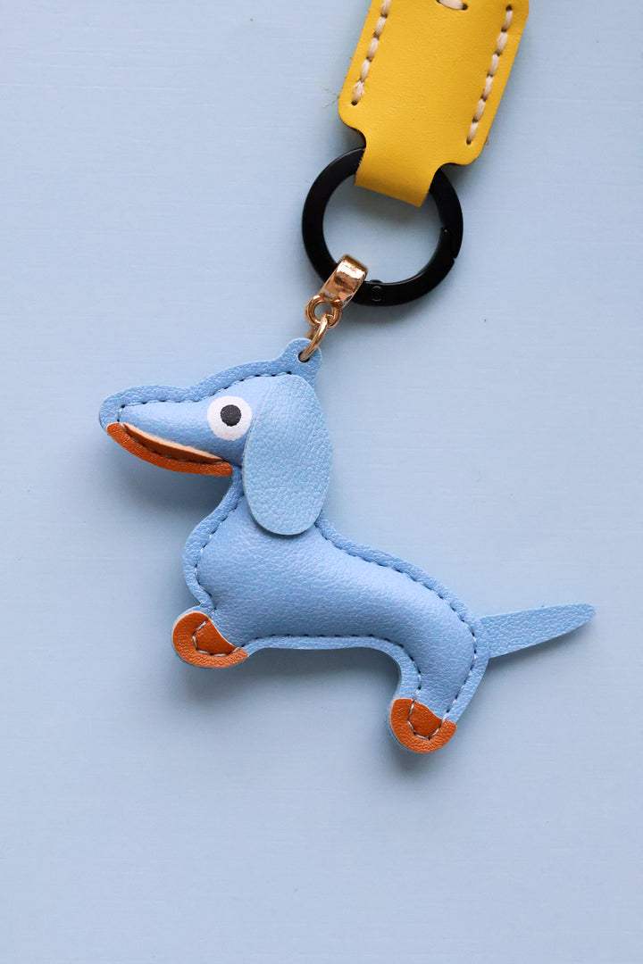 ICHI | Aasa Bag Charm - Sky