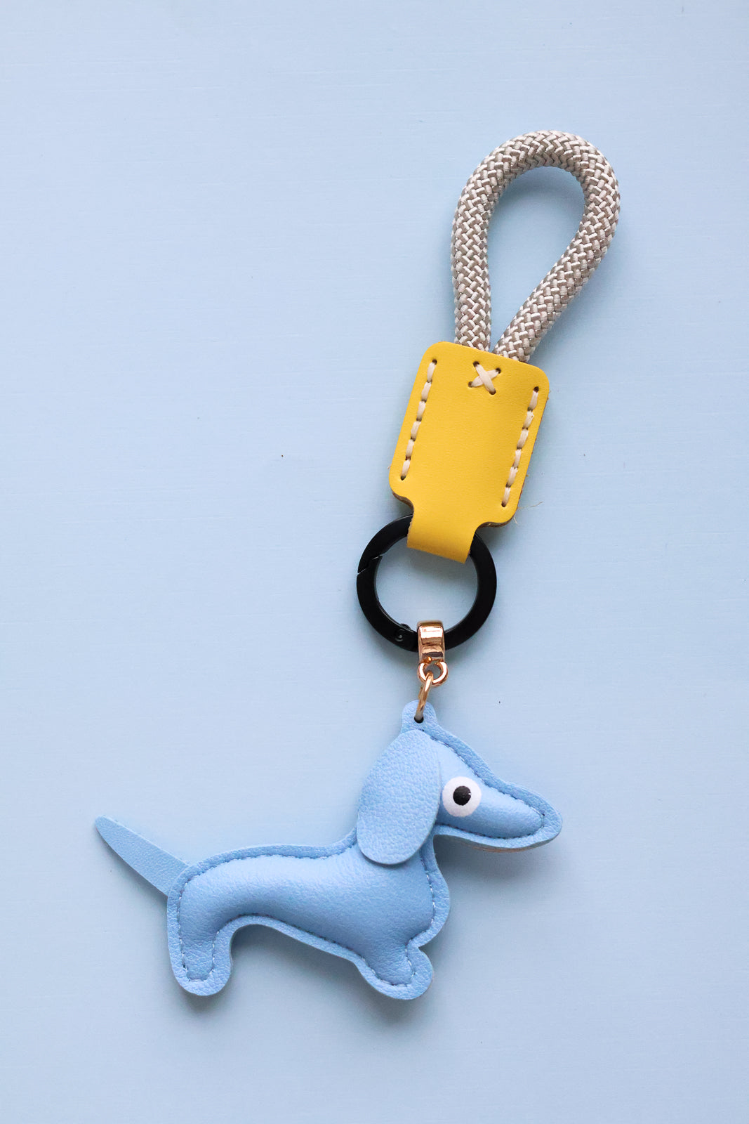 ICHI | Aasa Bag Charm - Sky