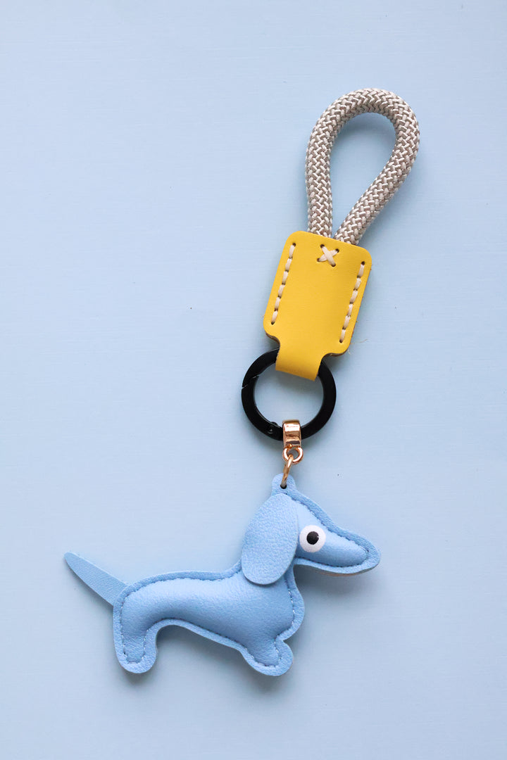 ICHI | Aasa Bag Charm - Sky