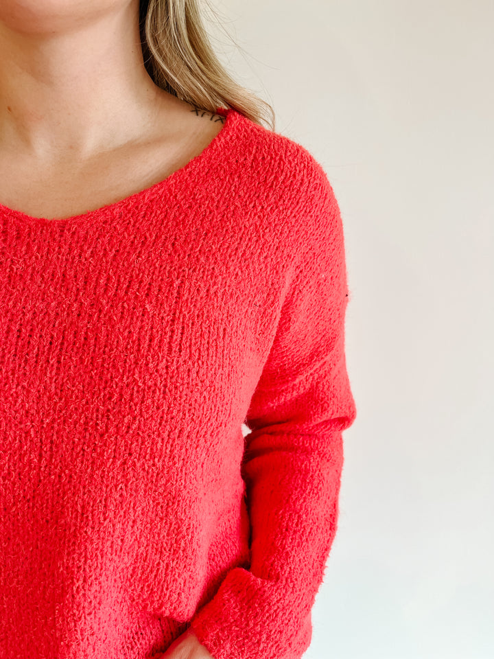 Vero Moda | Cayenne Soft Knit Pullover