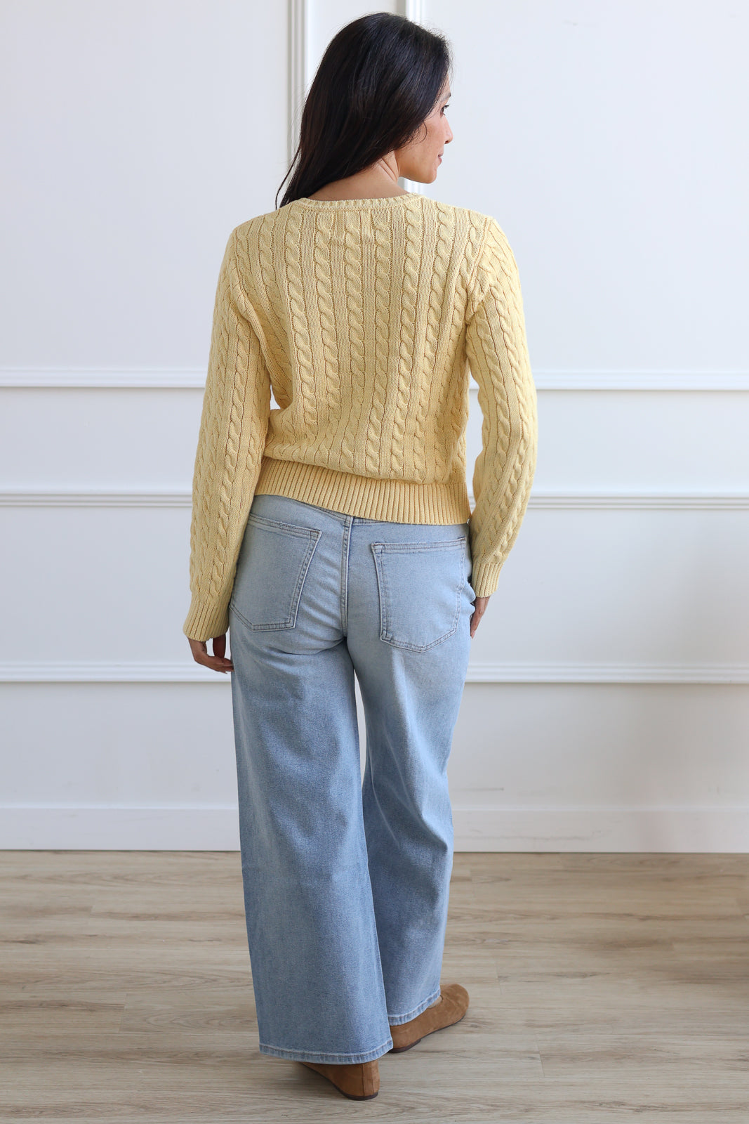 Warp + Weft | ICN Cropped Wide - Last Summer