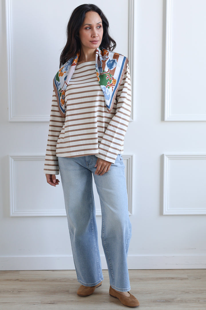 Warp + Weft | ICN Cropped Wide - Last Summer