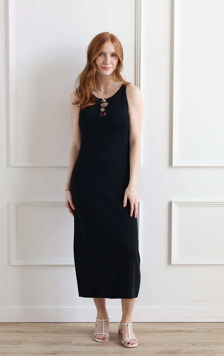 Riviera Knit Midi
