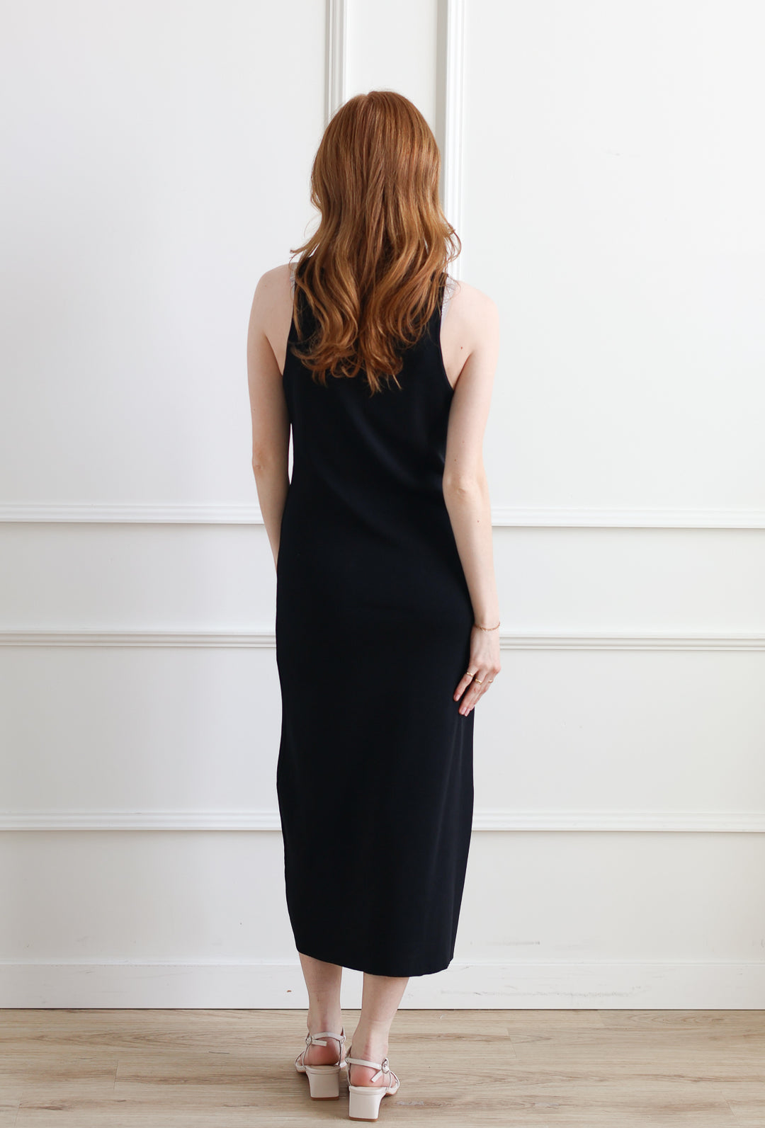 Riviera Knit Midi