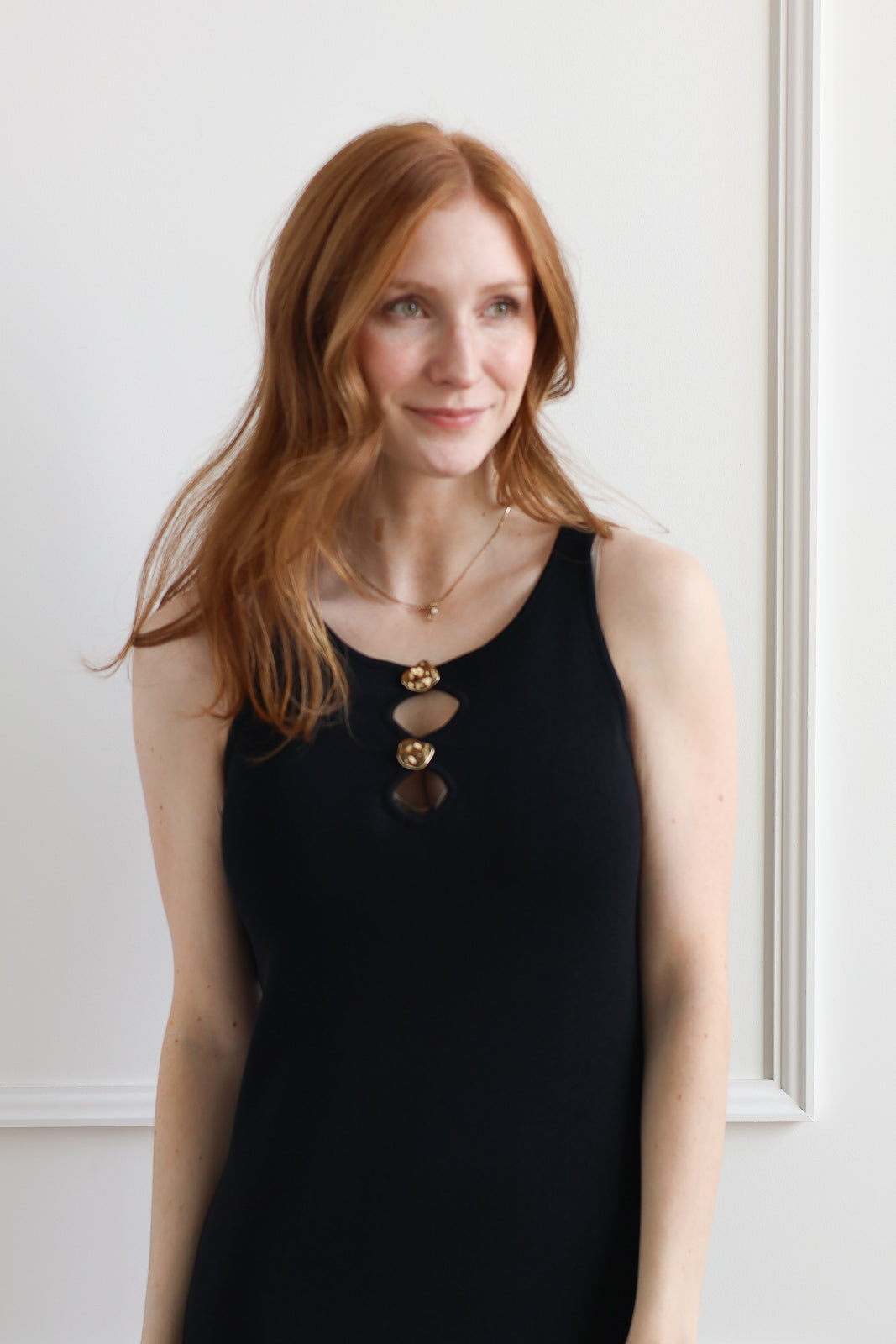 Riviera Knit Midi