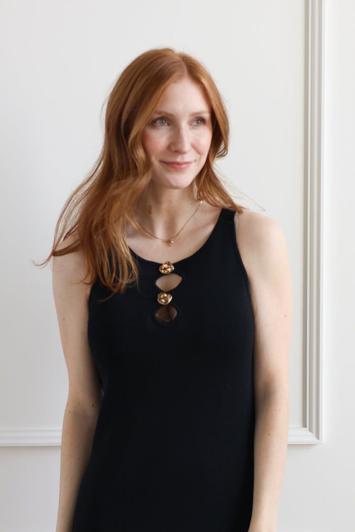 Riviera Knit Midi