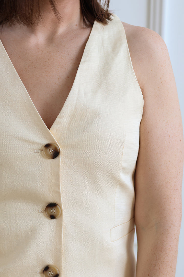 The Palermo Vest