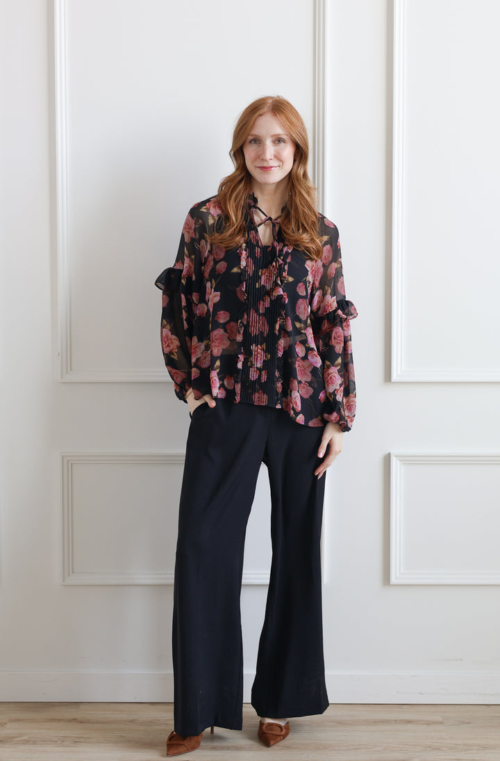 The Briar Trouser - Black
