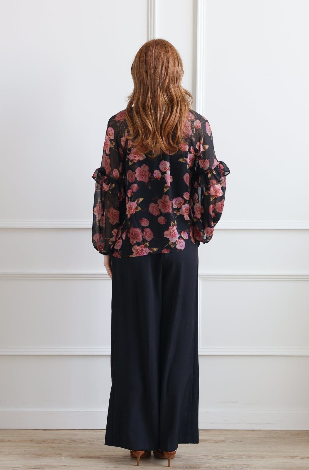 The Briar Trouser - Black