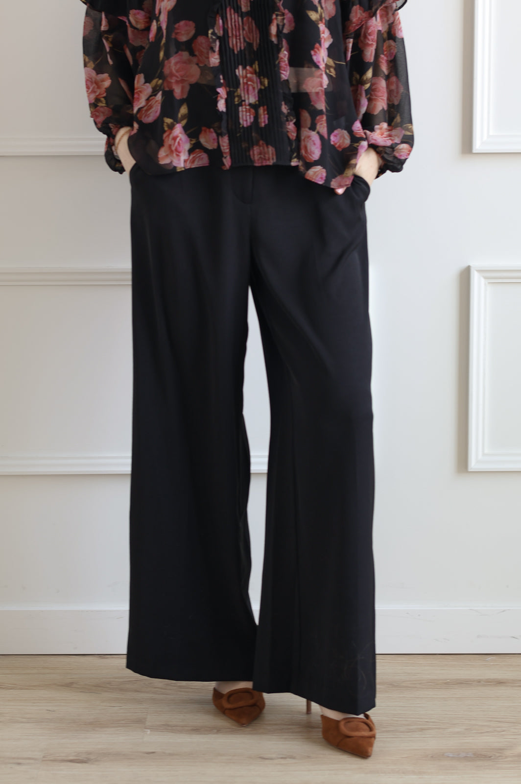 The Briar Trouser - Black