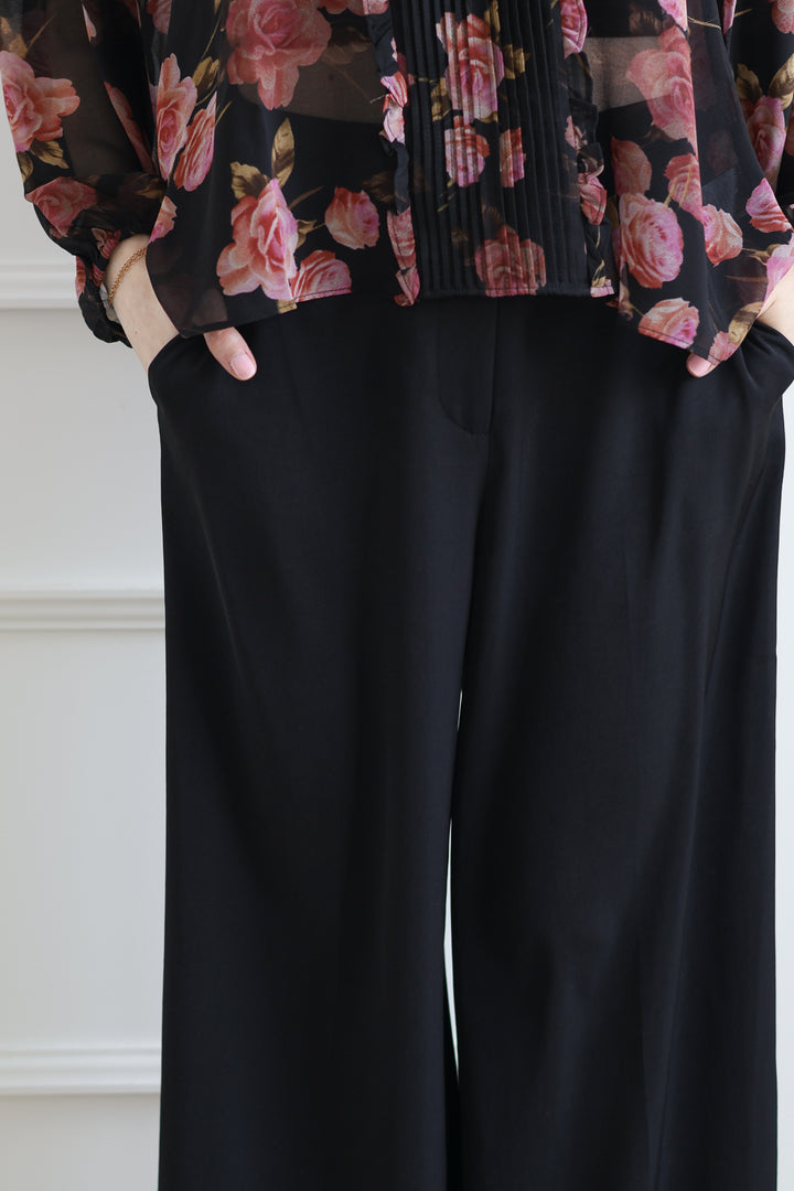 The Briar Trouser - Black