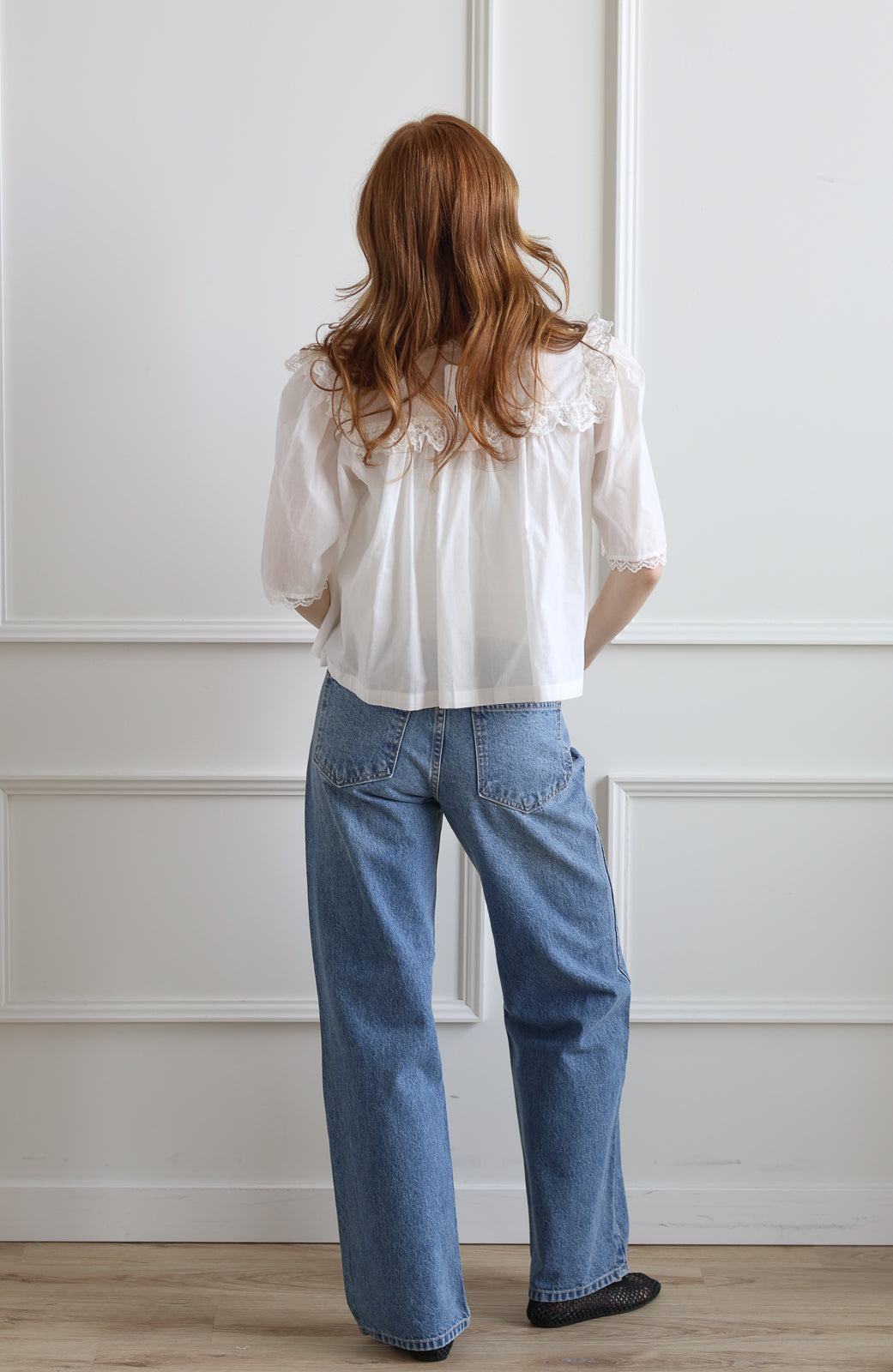 Just Black Denim | Relaxed Straight - Medium