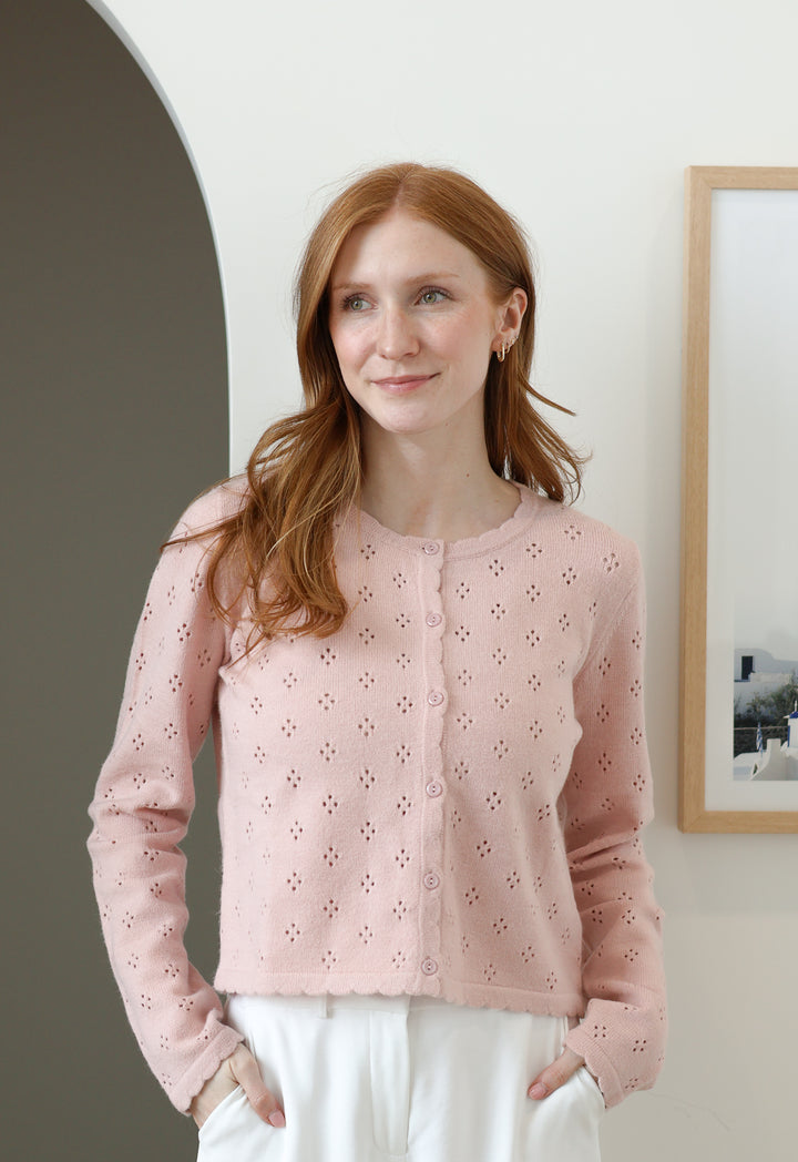 The Carmela Cardigan