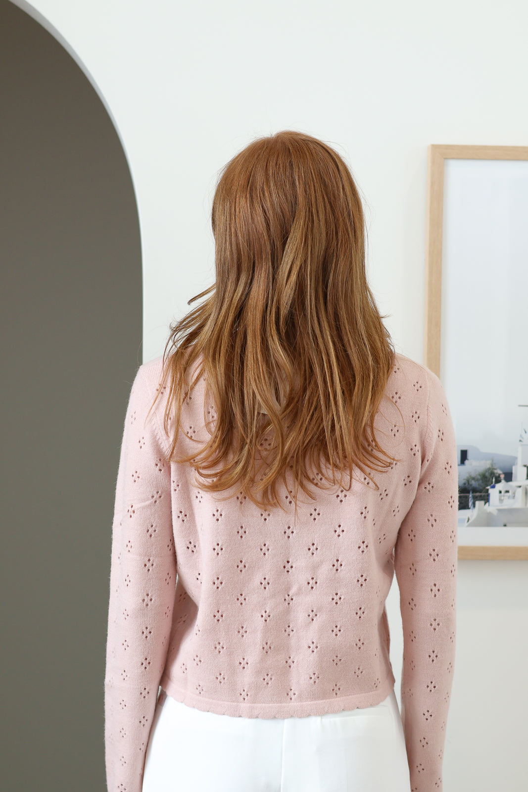 The Carmela Cardigan