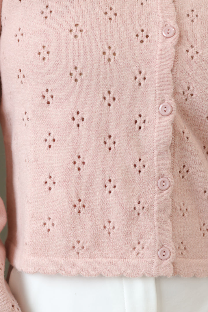 The Carmela Cardigan