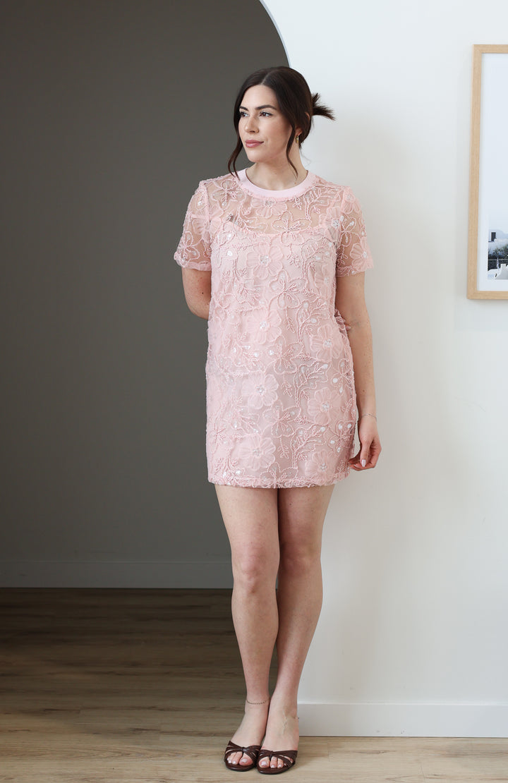 Blush Peony Mini