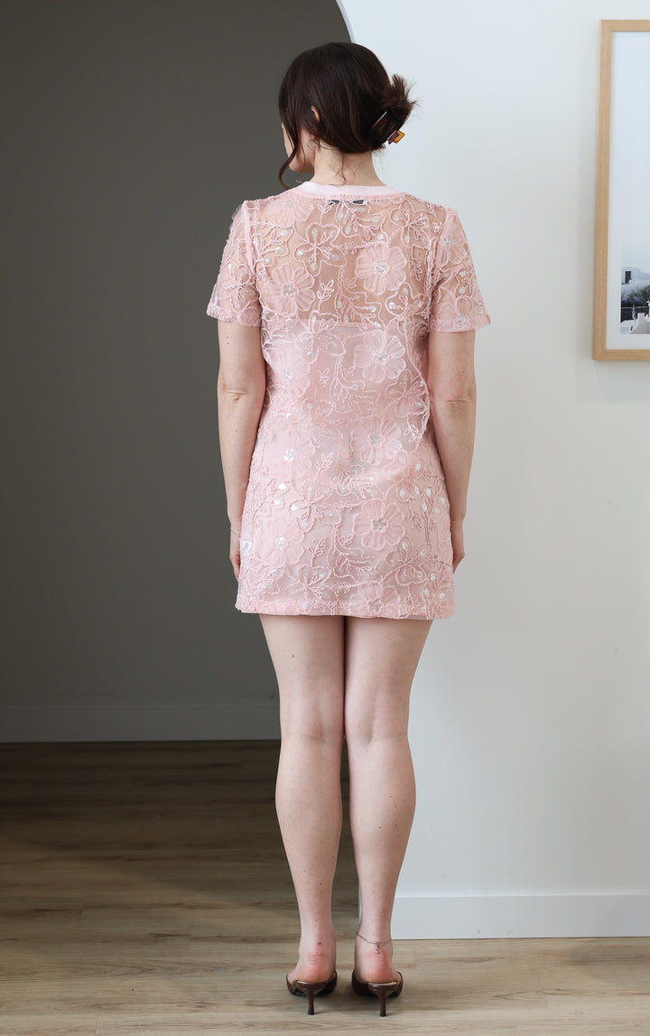 Blush Peony Mini