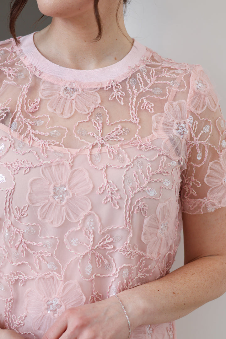 Blush Peony Mini