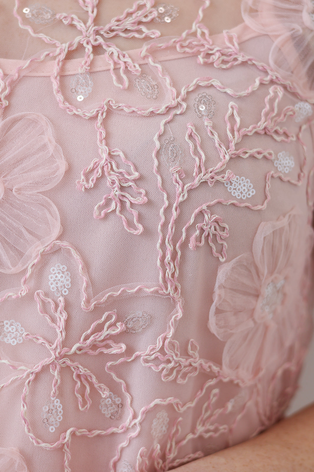 Blush Peony Mini